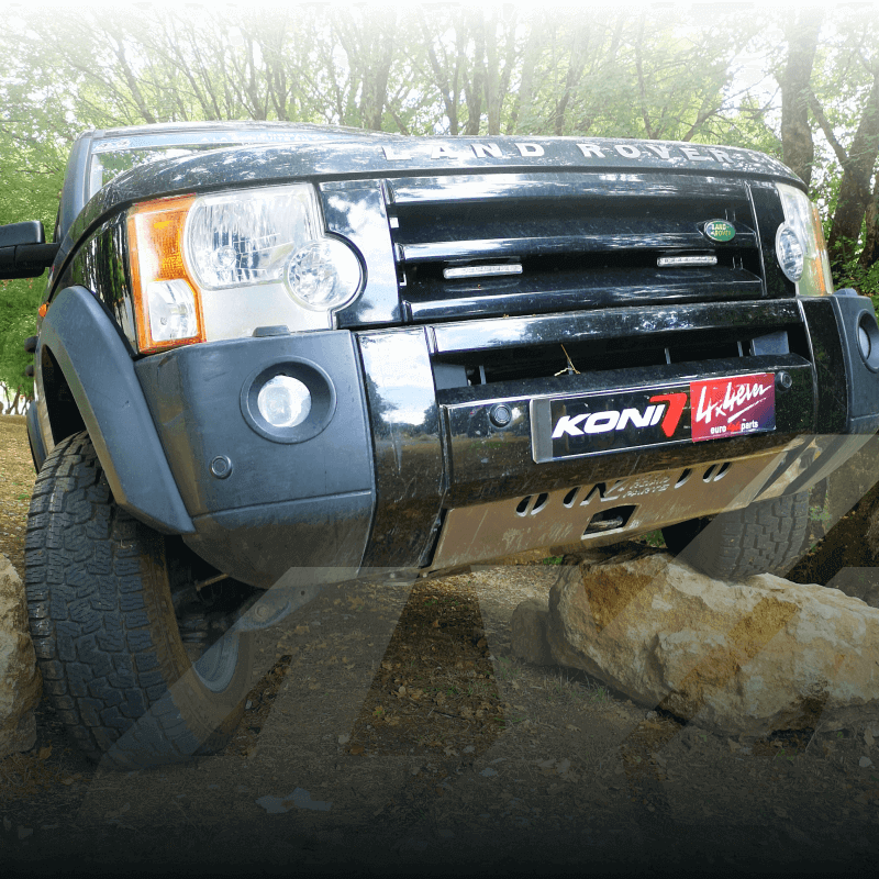Initiation à la conduite en 4x4